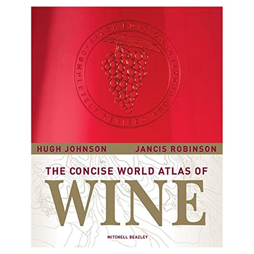 The Concise World Atlas of Wine